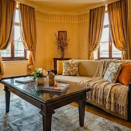 Διαμέρισμα Modern Luxury With Panoramic Views