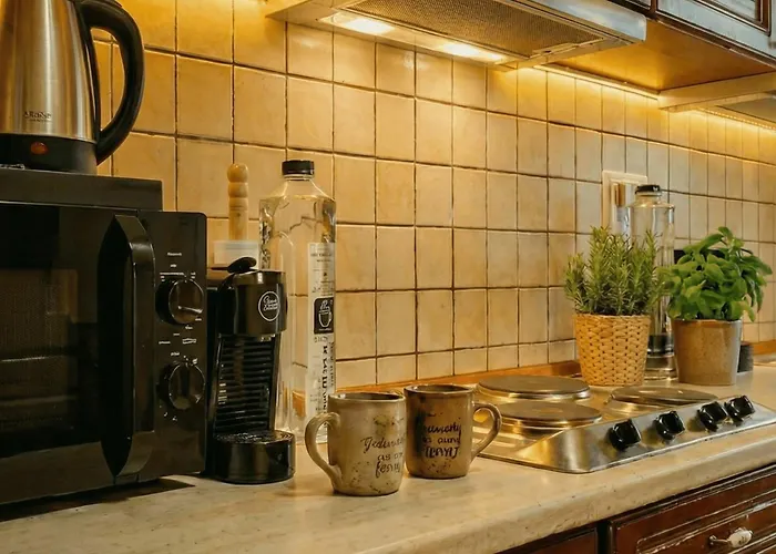 Modern Luxury With Panoramic Views Appartement